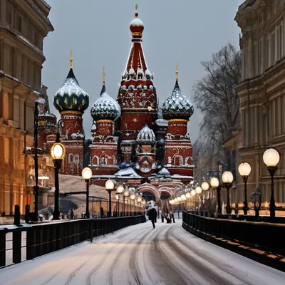 Зима в Москве — идеи как провести время | Город для жизни Москва ||  yamoscow.ru | Дзен