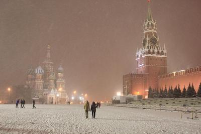 Синоптик предсказал теплую зиму в Москве - Российская газета