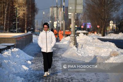 Март начнется в феврале: зима в Москве продолжает удивлять - 7Дней.ру