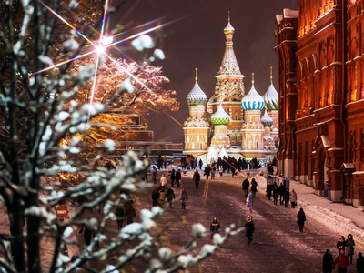Настоящая зима»: метеоролог Позднякова рассказала о погоде в Москве на  выходных