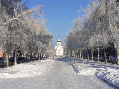 Снег в Новосибирске | 25 фото « maxxus.ru