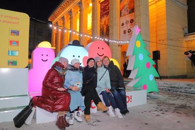 Команда из Якутии победила на фестивале снежных скульптур в Новосибирске —  Информационный портал Yk24/Як24
