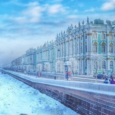 Какая будет зима в Санкт-Петербурге 2021 года. | Обовсёмка😉 | Дзен