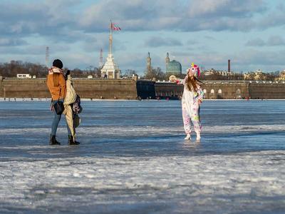 Чем Санкт-Петербург удивит туристов в новогодние праздники - Ведомости.Город