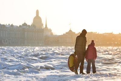 Какая будет зима в СПб 2023-2024?