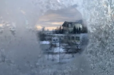 Зимняя буря в США - заснеженный Нью-Йорк - фото, видео — УНИАН
