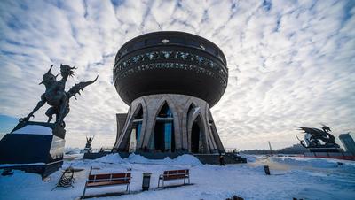 Отдых в Казани зимой: что посмотреть, куда сходить - Чемпионат