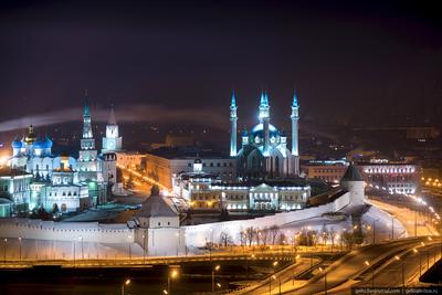 Казань зимой: 30 фото заснеженной, но все равно прекрасной столицы  Татарстана | Туристер.Ру | Дзен