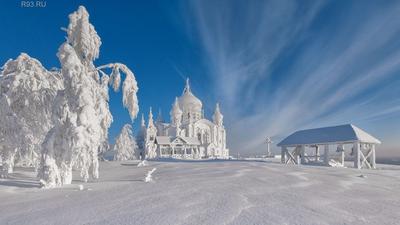 Старый новый год по-татарски: Казань-Раифа / ФораФарм Трэвел