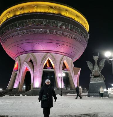 Казань вошла в топ-5 городов, где россияне планируют провести отпуск зимой