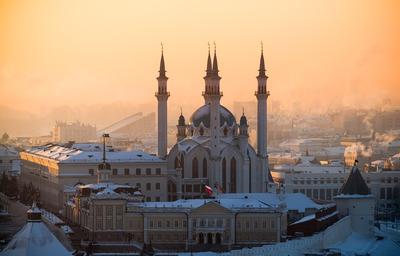 Что посмотреть в Казани зимой | Russian winter, Kazan, City