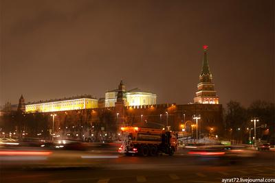 Вильфанд рассказал о редкой для Москвы зимней грозе — РБК