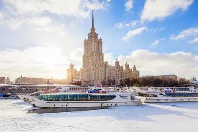 Куда сходить в Москве зимой?