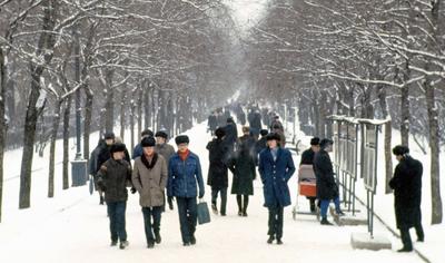 Фото зимней Москвы в хорошем качестве бесплатно