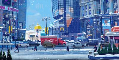 Отдых в Москве зимой 2024—2025: что посмотреть, куда сходить, какая погода,  стоит ли ехать