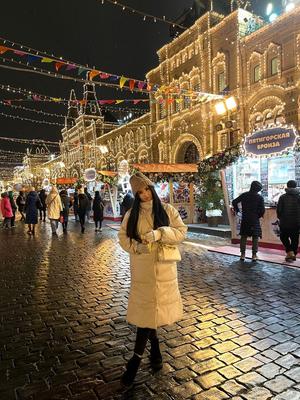 Москва зимняя и новогодняя. Часть третья - ЯПлакалъ