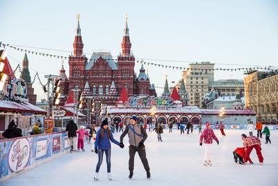 Фото с тегом «зимняя москва» — Russian Traveler