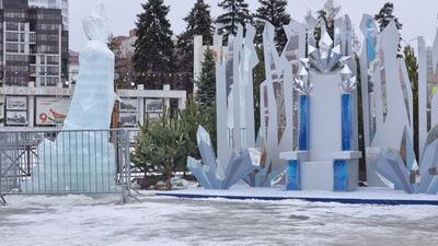 Зимняя Самара 2022 • Стадион «Самара-Арена» | Денис Царев | Для тех, кто  никуда не спешит | Дзен