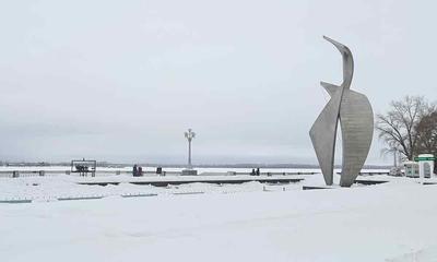Зима в Самарской области в этом году будет самой теплой за все время  наблюдений | 06.12.2023 | Самара - БезФормата