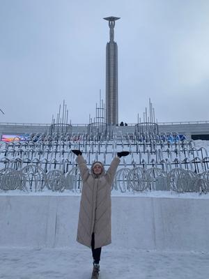 Российский туризм / Фоторепортаж