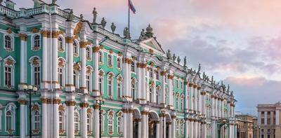 Экскурсия «Коллекция Эрмитажа и парадная жизнь Зимнего дворца»