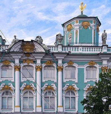 Дворцовая площадь и Зимний дворец | Санкт-Петербург | Культурный туризм