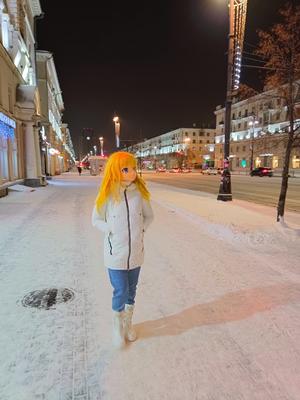 Зимние парки Екатеринбурга