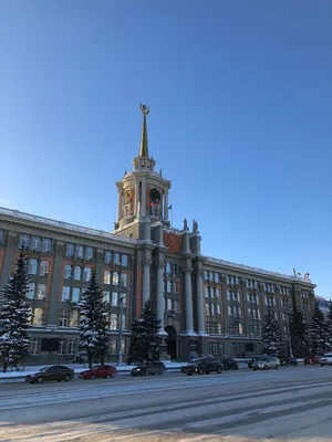Отдых в Екатеринбурге зимой 2024—2025: что посмотреть, куда сходить, какая  погода, стоит ли ехать