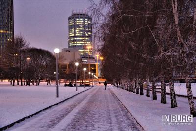 Зимние каникулы в Екатеринбурге | ТРЭВЭЛ УРАЛ