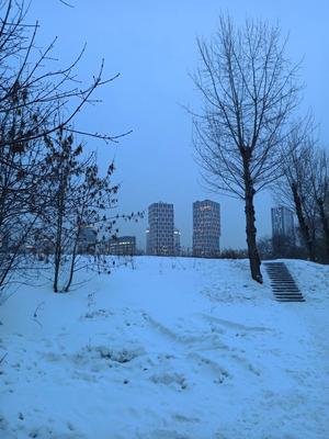 Екатеринбург зимний. (33 фото - Екатеринбург, Россия) - ФотоТерра