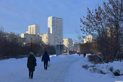 StoryMapJS: Зимний экскурсионный маршрут г. Екатеринбург