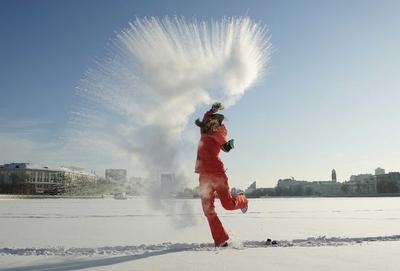 Куда сходить зимой в Екатеринбурге? - Кроме медведей...