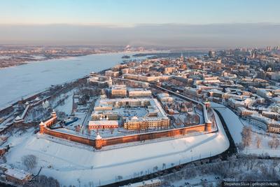 Туры в Нижний Новгород зимой 2024, цены на отдых | Большая Страна
