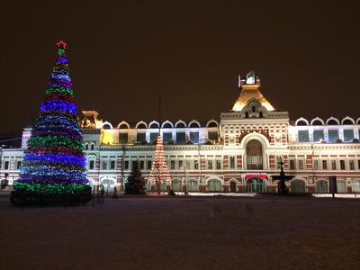 Фото из фотогалереи «Зимний Нижний Новгород» Россия , Нижний Новгород  #2133356