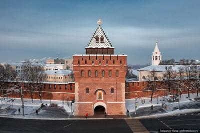 10 идей для путешествий зимой в Нижегородской области - Блог о лучших  местах Нижнего Новгорода и Нижегородской области