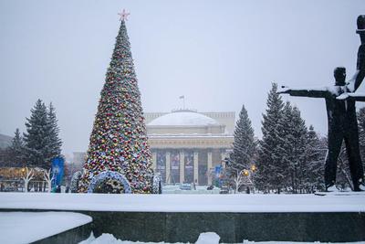 Какой будет зима в Новосибирске - Новости Новосибирска - om1.ru