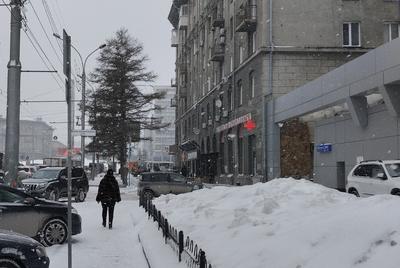 Новосибирск вошел в десятку самых атмосферных городов России для зимнего  отдыха - sib.fm