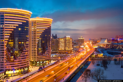 Зима 2023: в Новосибирске ожидаются морозы до -30 градусов и резкая смена  погоды