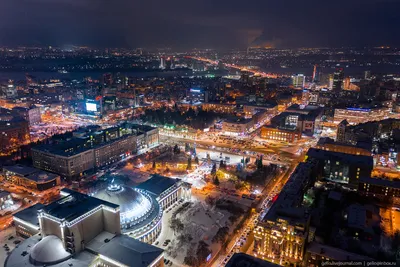 Фото деревья в инее, зимние пейзажи Новосибирска 20 января 2022 г. - 20  января 2022 - НГС.ру