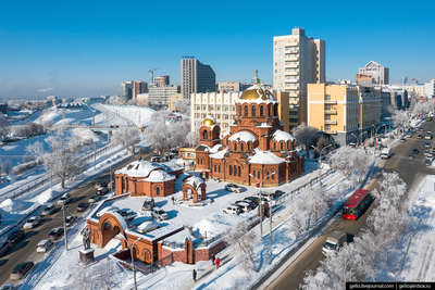 Фото зоопарка зимой