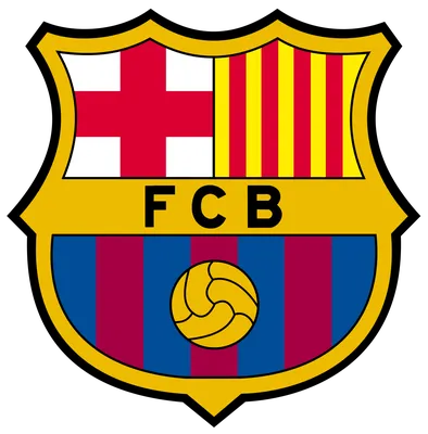 Значок Барселоны фото
