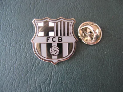 Значок ФК Барселона Испания Логотип