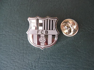 Кольцо ФК Барселона логотип 3D Модель $5 - .obj .3ds - Free3D