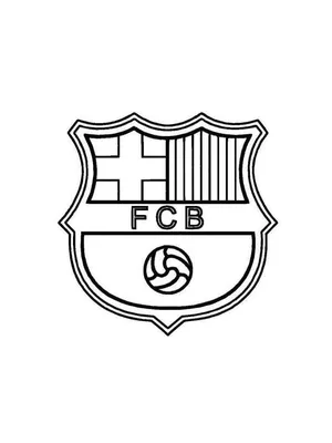 Герб футбольного клуба Барселона grb_stl_0011_barselona - 3D (stl) модель  для ЧПУ