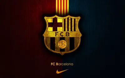 флажок футбольного клуба ФК Барселона купить и заказать