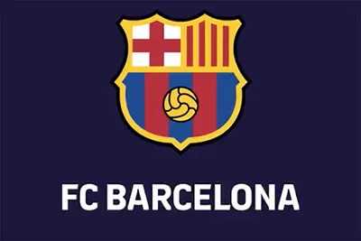 Barcelona FC, Атрибутика для болельщиков Барселоны, значок Барселона -  купить с доставкой по выгодным ценам в интернет-магазине OZON (761910266)