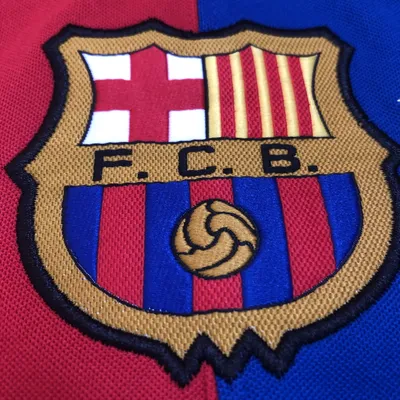 Барселона официальный знак