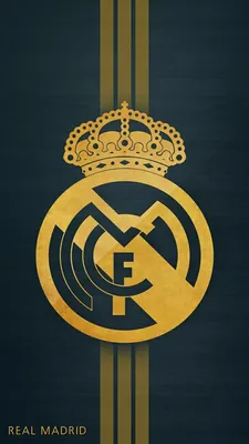 Логотип Реал Мадрид, купити онлайн | UKRPOSTER
