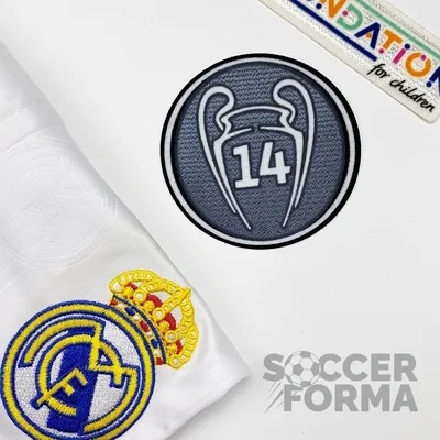 Значок ФК Реал Мадрид Логотип