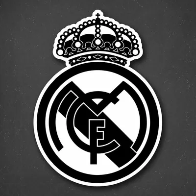 Реал Мадрид С.Ф.El Clásico La Liga Desktop, Реал Мадрид, спорт, другие,  логотип png | PNGWing